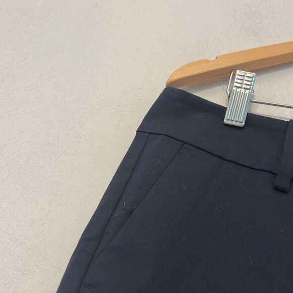 Ann Taylor Deep blue City shorts Size 12 Like new - Picture 3 of 7